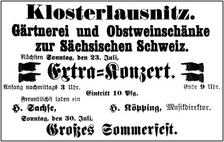 1899-07-23 Kl Sachse Konzert